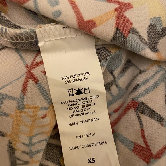 🩵 LuLaRoe maxi skirts- sizes XS & S. Comment for bundle request 3/$40 - Picture 8 of 16